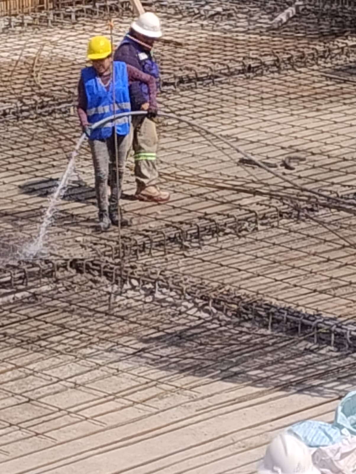 Obra civil 1